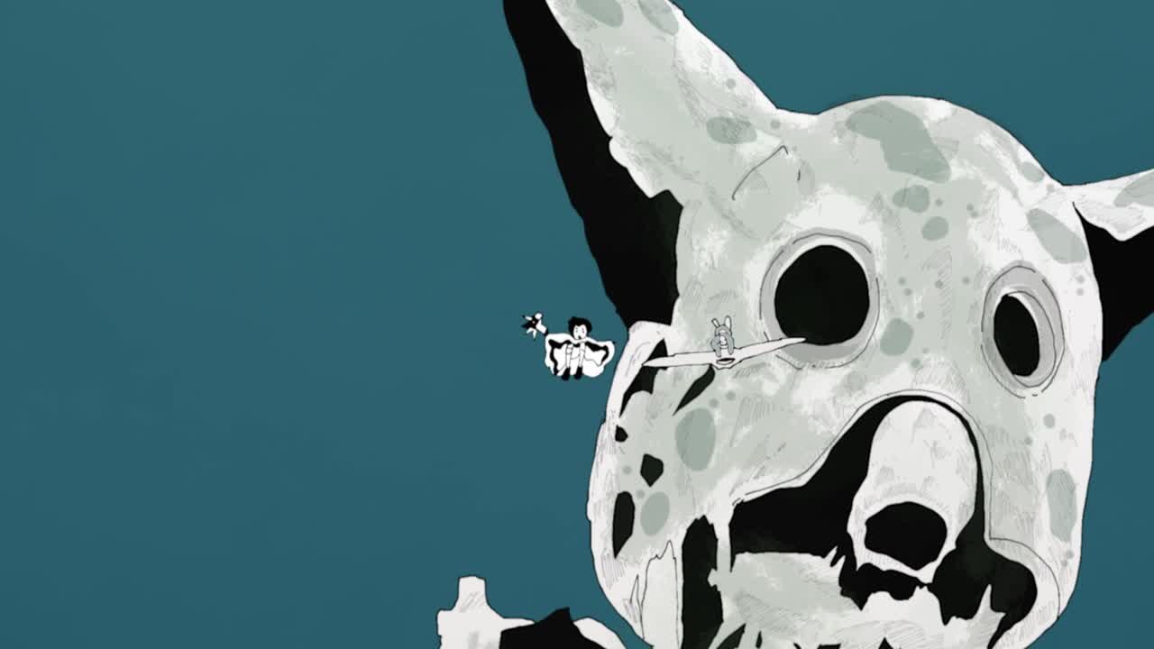 Le Garçon et le Héron - trailer