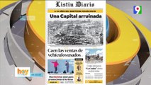 Titulares de prensa Dominicana del  miércoles 30  de agosto  | Hoy Mismo