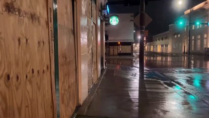 فلوريدا تتهيّأ لوصول الإعصار إيداليا "الشديد الخطورة"