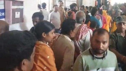 गोपालगंज: सदर अस्पताल के ओपीडी में अचानक क्यों बढ़ी मरीजों की भीड़, देखें रिपोर्ट