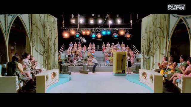 Confessions d'un homme dangereux Bande-annonce (RU)