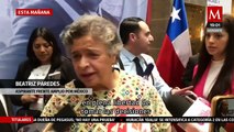 Beatriz Paredes y su postura respetuosa ante la postulación presidencial del Frente Amplio por México