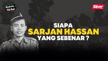 Kisah perwira negara Sarjan Hassan
