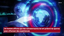 Un homme affirme que des extraterrestres lui ont prélevé du sperme pour effectuer des expériences : 'Je faisais l'amour avec des créatures différentes'