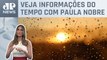 Brasil tem fim de agosto com sol, muitas nuvens e chuva | Previsão do Tempo