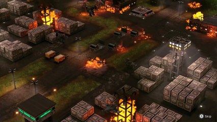 Front Mission 2 Remake - Official Nintendo Switch Release Date Trailer