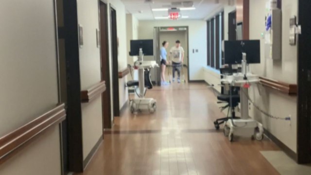 Patient of Traumatic Brain Injury shows his healing progress to the nurses *Heartfelt Video*