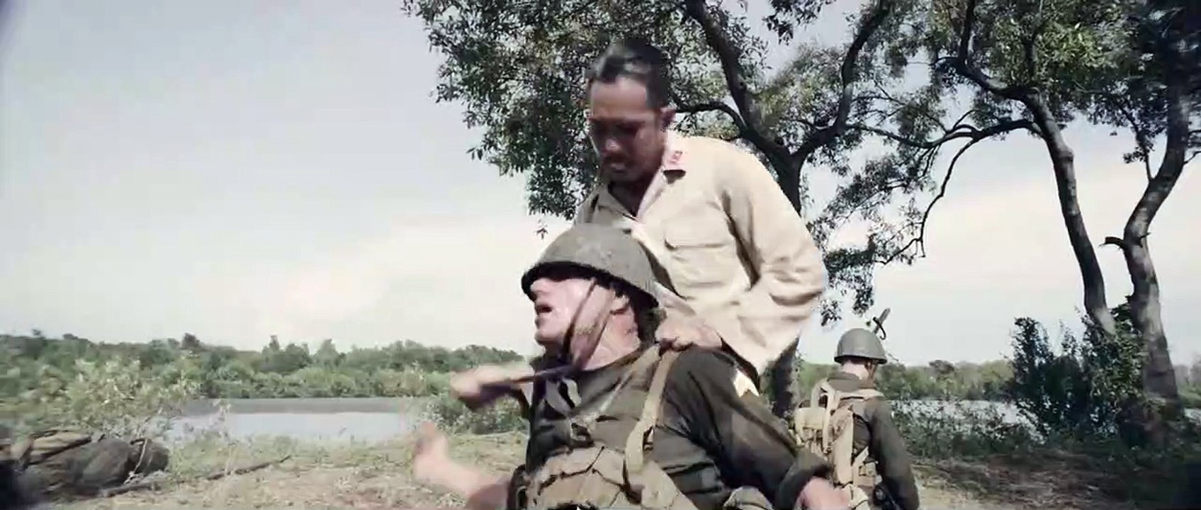 Operation Watchtower - Drei Tage in der Hölle Trailer OV