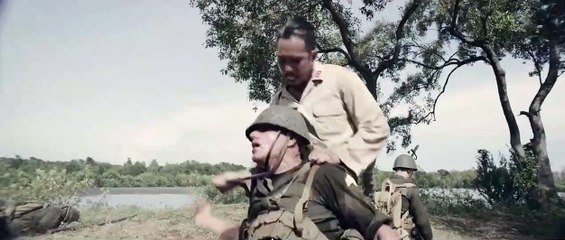 Operation Watchtower - Drei Tage in der Hölle Trailer OV