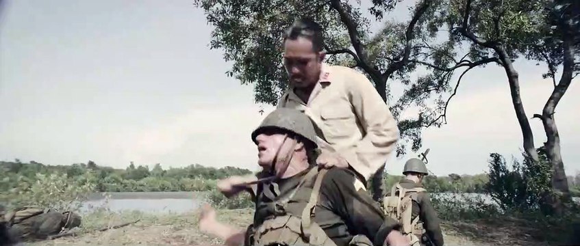 Operation Watchtower - Drei Tage in der Hölle Trailer OV