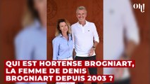 Denis Brogniart : qui est Hortense, sa compagne depuis 20 ans ?