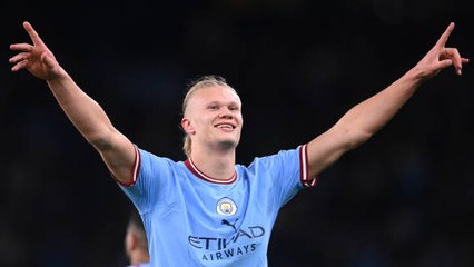 Haaland Nombrado Mejor Jugador Del Año En La Premier League
