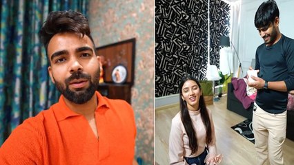 Youtuber Neetu Bisht का शादी के बाद पहला रक्षाबंधन, Lakhneet ने लिए लाखों के Gifts, Viral Video