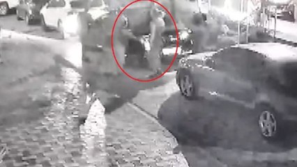 Eğlence merkezinden çıkan kadını böyle vurmuşlar