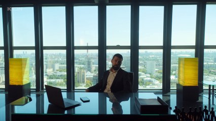 Комплекс бога 1-й сезон 2-я серия