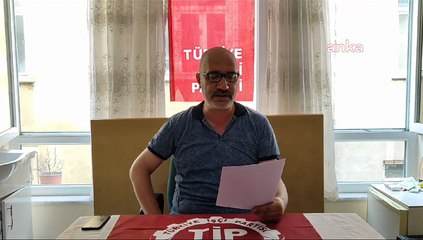 TİP Samsun Emek Bürosu ÇMO Yönetim Kuruluna Çağrıda Bulundu