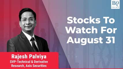 Stocks To Watch: Markets Continue Positive Momentum