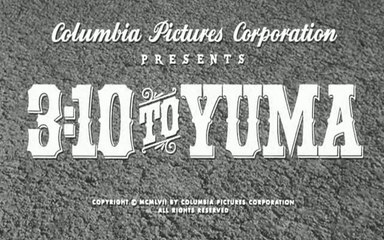 QUEL TRENO PER YUMA (3:10 to Yuma, 1957) - Clip: Proposta