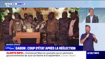 Coup d'État au Gabon: le président Ali Bongo en résidence surveillée, un des ses fils arrêté