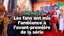 L'avant-première du « One Piece » de Netflix a balayé les craintes des fans
