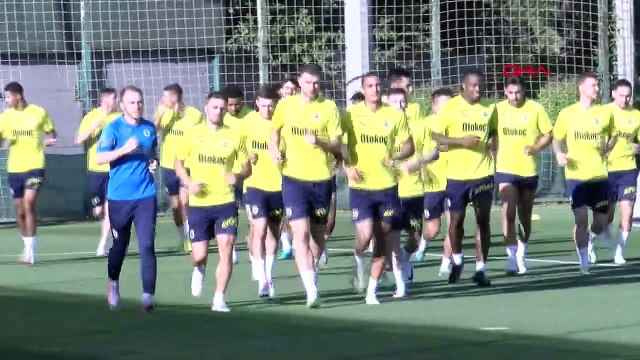 Yıldız futbolcu yok! Fenerbahçe'nin Twente kamp kadrosu belli oldu
