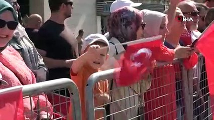 Bursa'da 30 Ağustos coşkusu