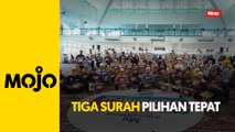 Malaysia #QuranHour bertepatan dengan keadaan semasa masyarakat