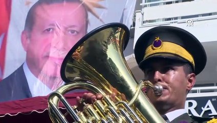 Antalya'da 30 Ağustos gösterileri