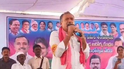 భూపాలపల్లి: పలు అభివృద్ధి పనులకు శంకుస్థాపన