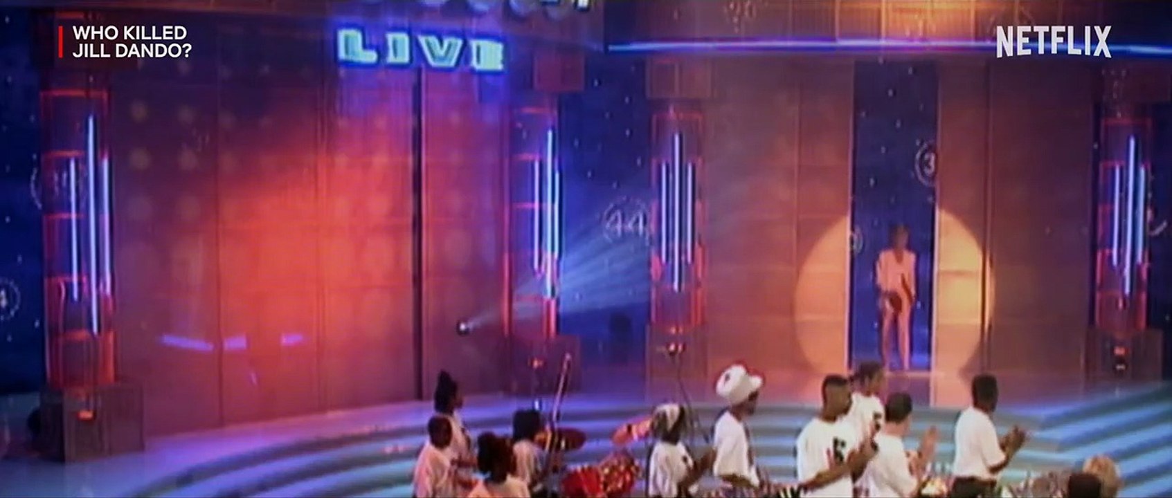 Der Mord an Jill Dando Trailer OV