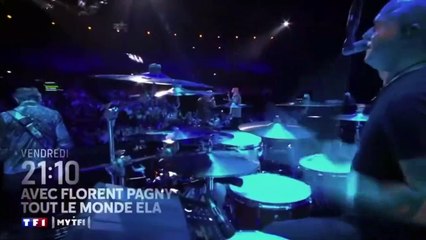 "Avec Florent Pagny, tout le monde ELA" : la bande-annonce de l'émission