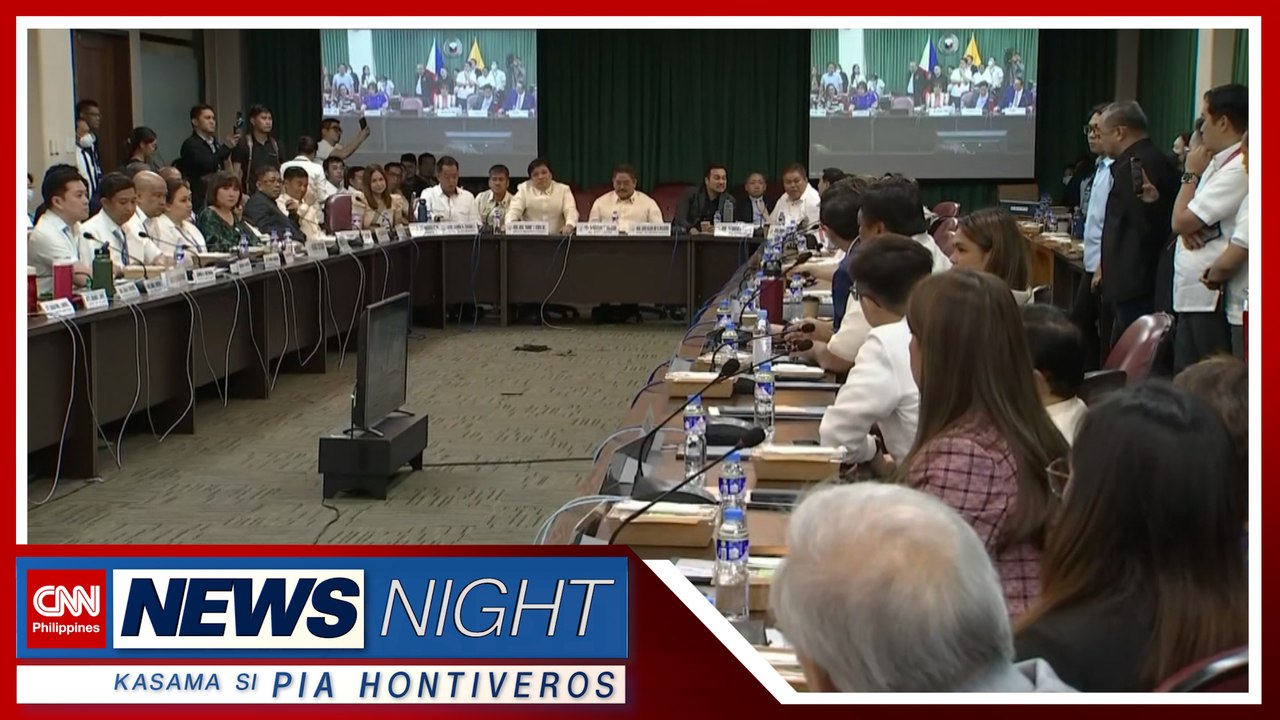 Confidental funds ng OVP, DepEd kinuwestiyon ng ilang mambabatas