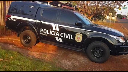 Operação Céu de Brigadeiro: GDE cumpre mandados contra envolvidos em assaltos a compristas nas rodovias