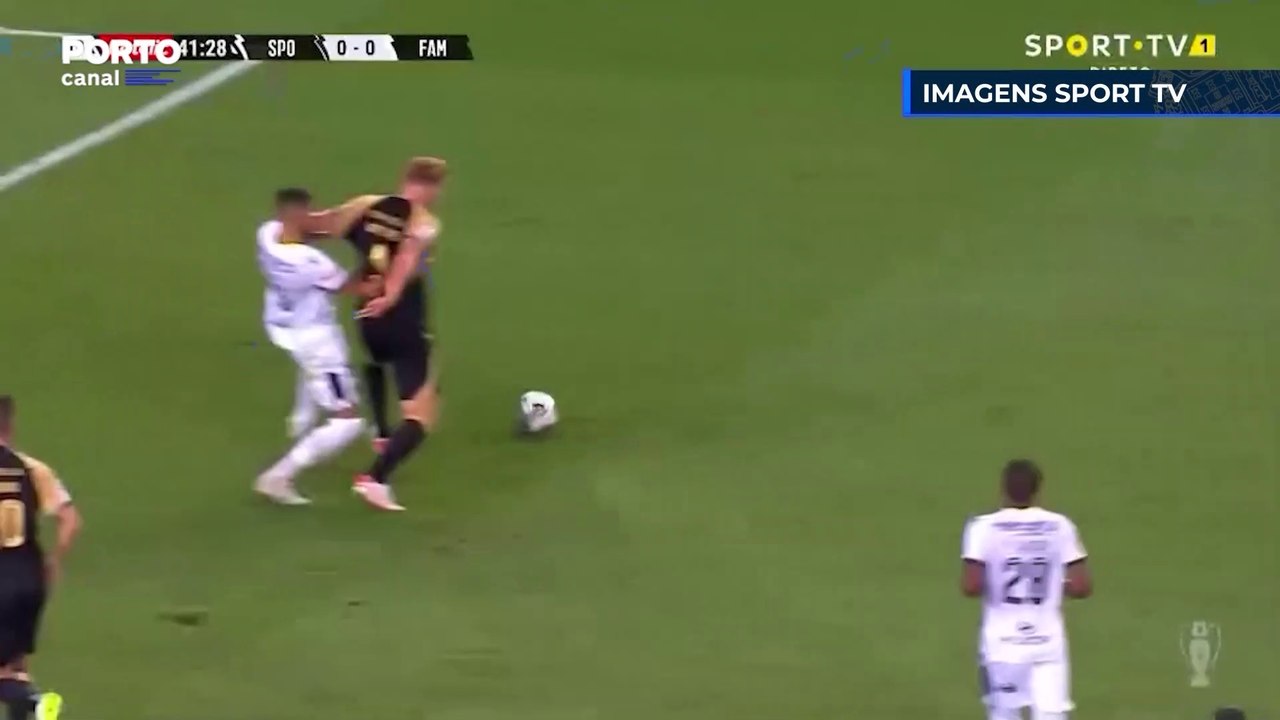 Comunicado do Sporting não foi “pelos cotovelos de Gyokeres mas pela dor de cotovelo” ao FC Porto, afirma Bernardino Barros