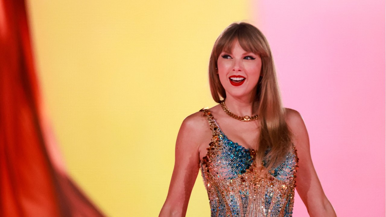Als erste Frau in der Geschichte: Taylor Swift knackt mit 100 Millionen Hörern Spotify-Rekord