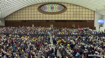 Il Papa annuncia: "Il 4 ottobre pubblicher? una seconda Laudato Si'"