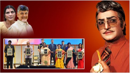 NTR వారసులెవరు అనే చర్చకు ముగింపు.. ఇక Lakhmi's NTR కాదా..?