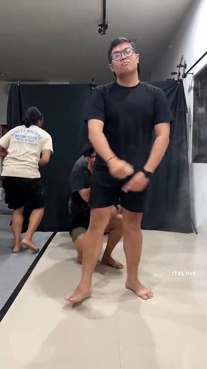 KENTUT TAPI... _ Itakimo Bali