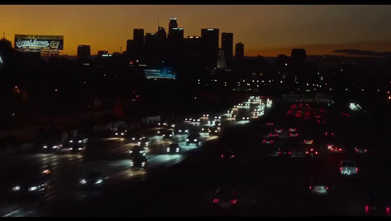 MUZZLE Official Trailer (2023)