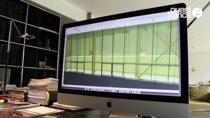 Architecte - Découvre un métier