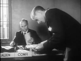 El asesino poeta (1947) - Película completa en español