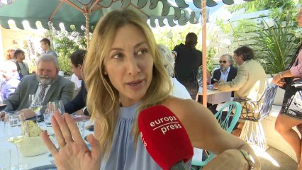 Mónica Pont, asaltada a punta de pistola en su casa de México