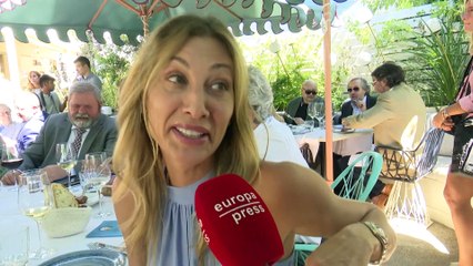 Mónica Pont, asaltada a punta de pistola en su casa de México