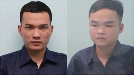 Tạm giữ 2 nghi phạm cướp giật tài sản trong đêm