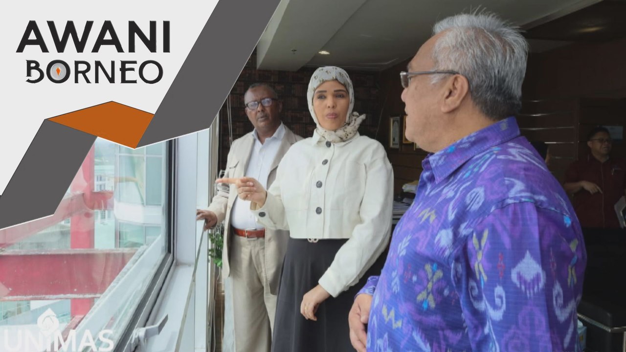 UNIMAS tandatangani MOU bersama Universiti Teknikal Hano