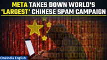Meta cracks down on Chinese 'Spamouflage' campaign; Jettisons 7700 accounts spreading disinformation