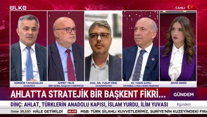 Gündem – Sevgi Deniz | 29 Ağustos 2023