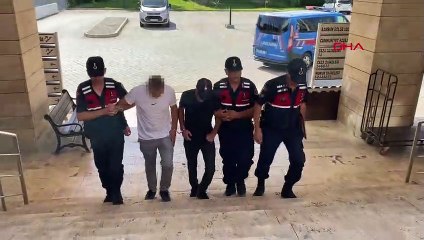 Samsun'da uyuşturucu operasyonu: 13 kilo esrar ele geçirildi