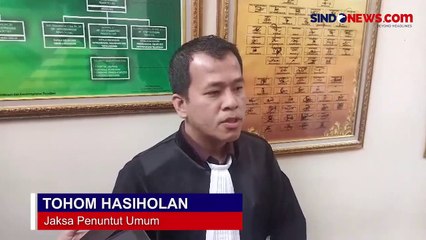 Bunuh Sopir Taksi Online, Anggota Densus 88 Dituntut Hukuman Seumur Hidup