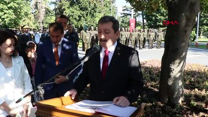 30 AOÛT JOUR DE LA VICTOIRE CÉLÉBRÉ À SAMSUN